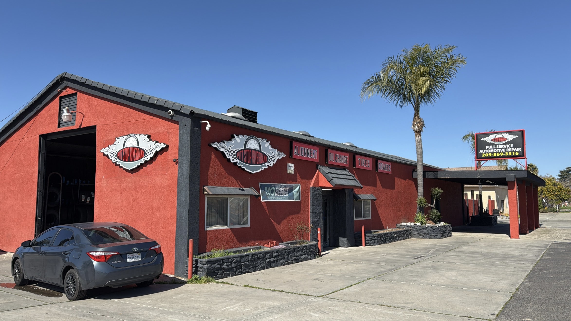 An image of Pitt Stop Auto Care