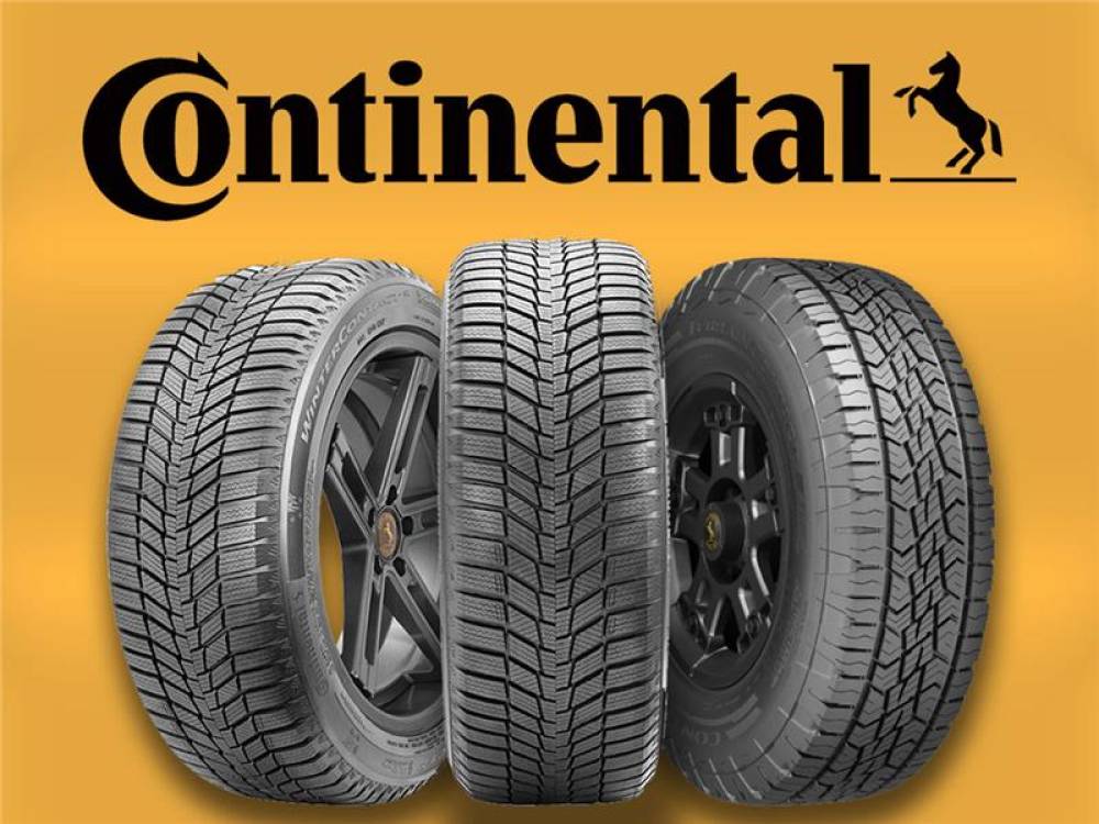 Continental Tires logo