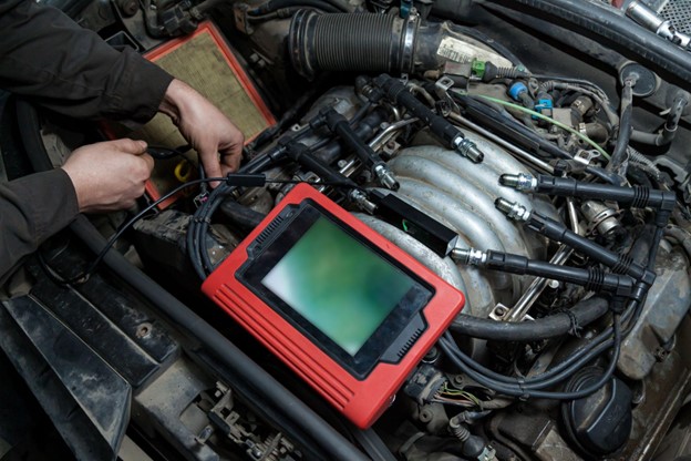 Engine Diagnostics